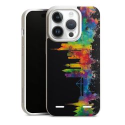 Organic Carry Case Hülle weiss