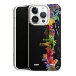 Organic Carry Case Hülle weiss