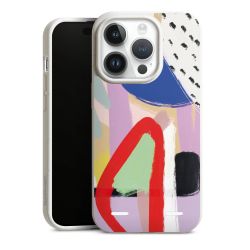 Organic Carry Case Hülle weiss