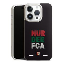 Organic Carry Case Hülle weiss