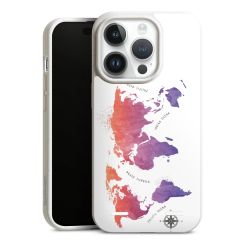 Organic Carry Case Hülle weiss