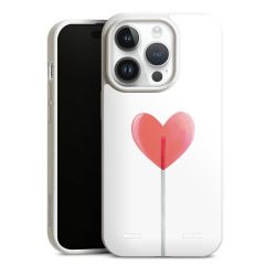 Organic Carry Case Hülle weiss