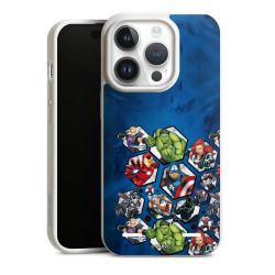 Organic Carry Case Hülle weiss