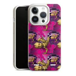 Organic Carry Case Hülle weiss