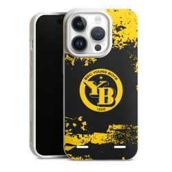 Organic Carry Case Hülle weiss