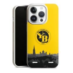 Organic Carry Case Hülle weiss