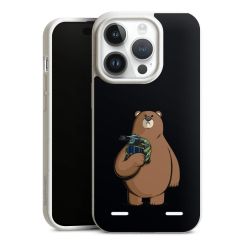 Organic Carry Case Hülle weiss