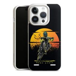 Organic Carry Case Hülle weiss