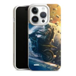 Organic Carry Case Hülle weiss