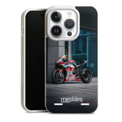 Organic Carry Case Hülle weiss