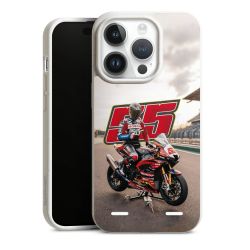 Organic Carry Case Hülle weiss