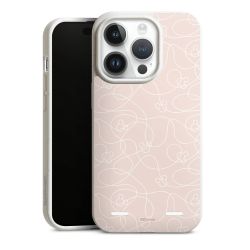 Organic Carry Case Hülle weiss