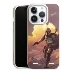 Organic Carry Case Hülle weiss