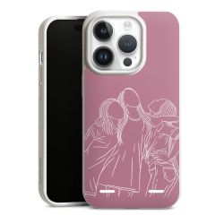 Organic Carry Case Hülle weiss