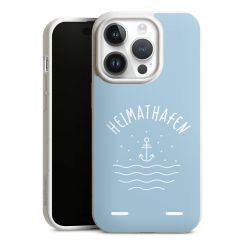 Organic Carry Case Hülle weiss