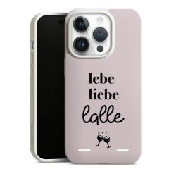 Organic Carry Case Hülle weiss