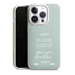 Organic Carry Case Hülle weiss