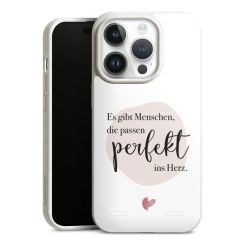 Organic Carry Case Hülle weiss