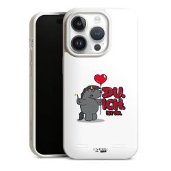 Organic Carry Case Hülle weiss