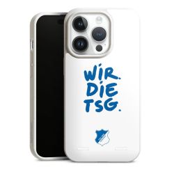 Organic Carry Case Hülle weiss