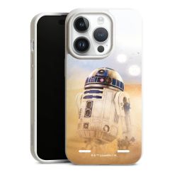 Organic Carry Case Hülle weiss