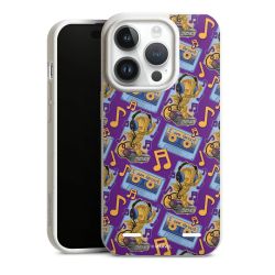 Organic Carry Case Hülle weiss