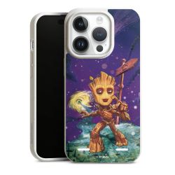 Organic Carry Case Hülle weiss