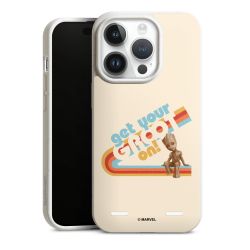 Organic Carry Case Hülle weiss