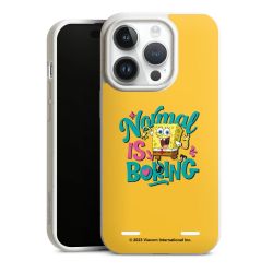 Organic Carry Case Hülle weiss