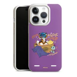 Organic Carry Case Hülle weiss