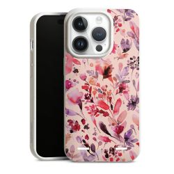 Organic Carry Case Hülle weiss