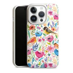 Organic Carry Case Hülle weiss