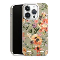 Organic Carry Case Hülle weiss