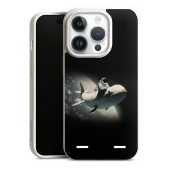 Organic Carry Case Hülle weiss