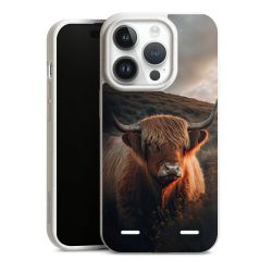 Organic Carry Case Hülle weiss