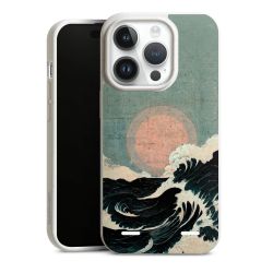 Organic Carry Case Hülle weiss