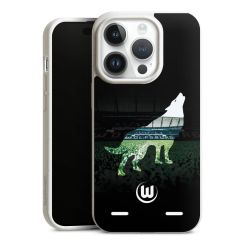 Organic Carry Case Hülle weiss