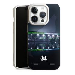 Organic Carry Case Hülle weiss