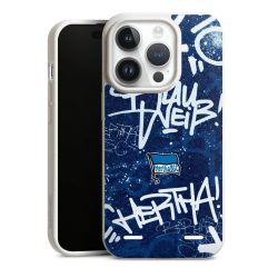 Organic Carry Case Hülle weiss