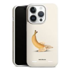 Organic Carry Case Hülle weiss