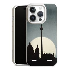 Organic Carry Case Hülle weiss