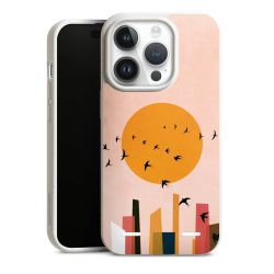 Organic Carry Case Hülle weiss