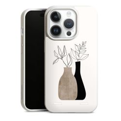 Organic Carry Case Hülle weiss