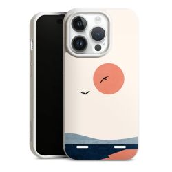 Organic Carry Case Hülle weiss