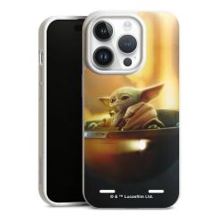 Organic Carry Case Hülle weiss