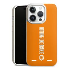 Organic Carry Case Hülle weiss