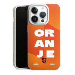 Organic Carry Case Hülle weiss