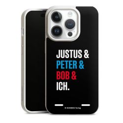 Organic Carry Case Hülle weiss