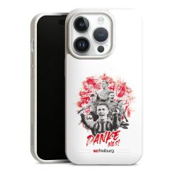 Organic Carry Case Hülle weiss