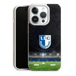 Organic Carry Case Hülle weiss